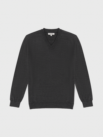 V - Neck Sweater M12201