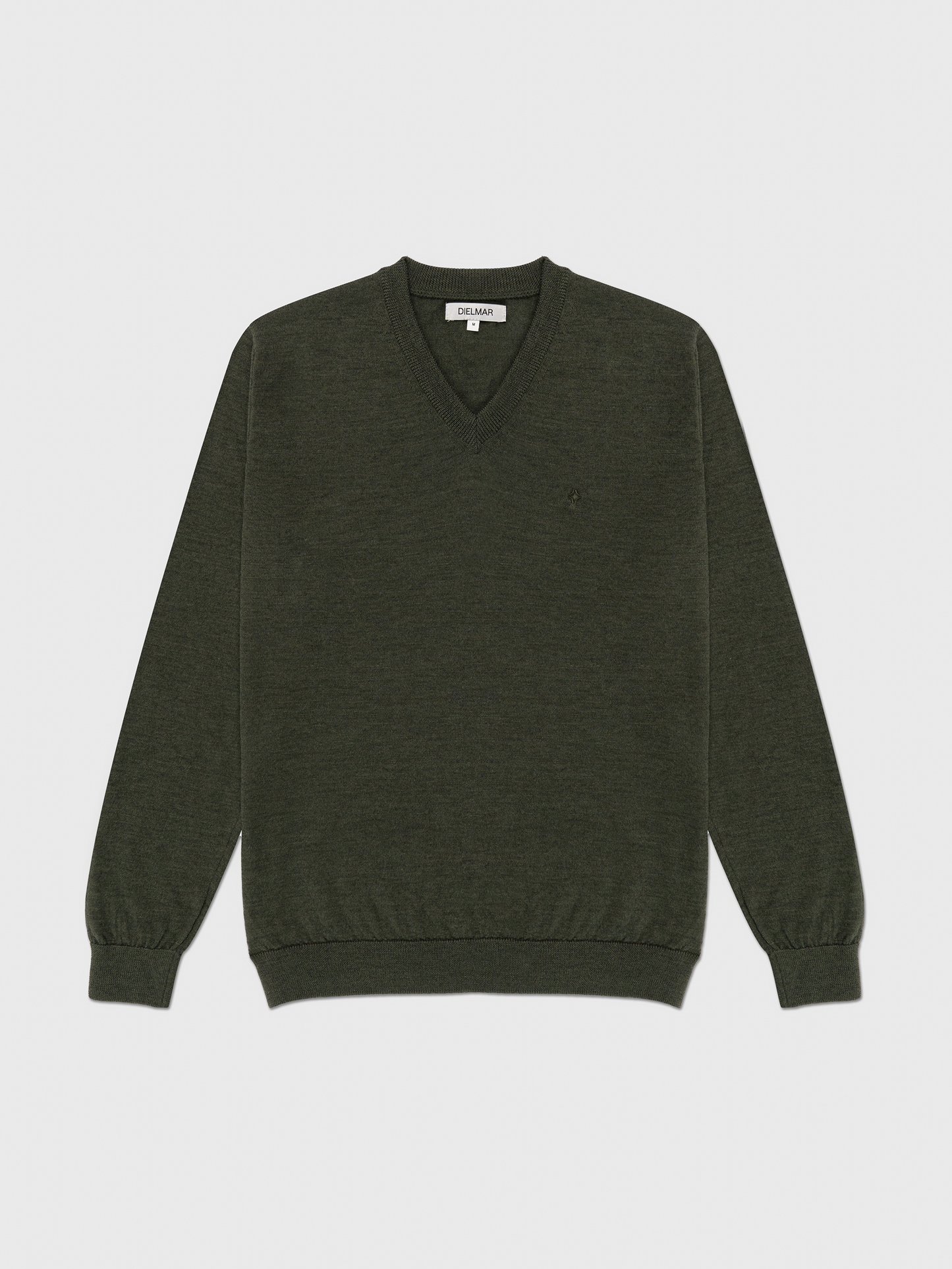 V - Neck Sweater M62798