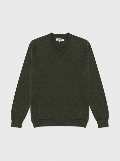 V - Neck Sweater M62798