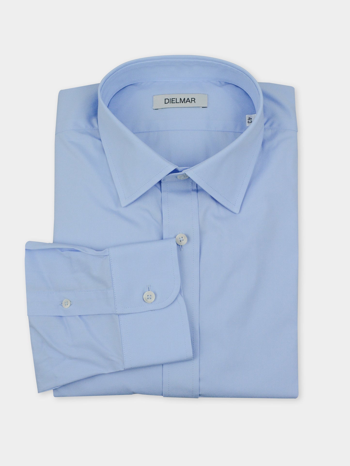 Camisa Vouga Azul