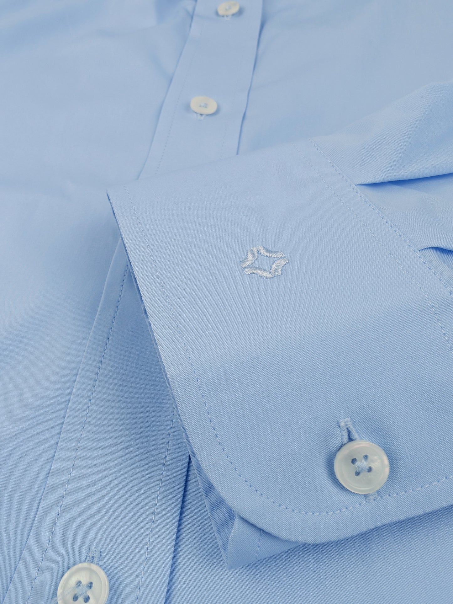 Camisa Vouga Azul