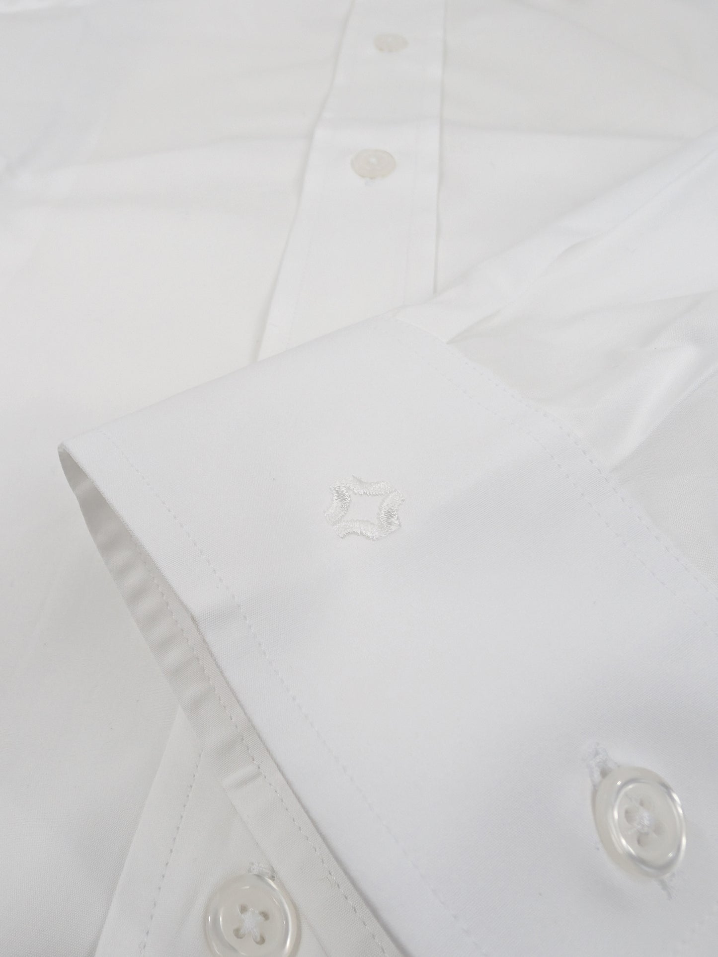 Camisa Vouga Branca